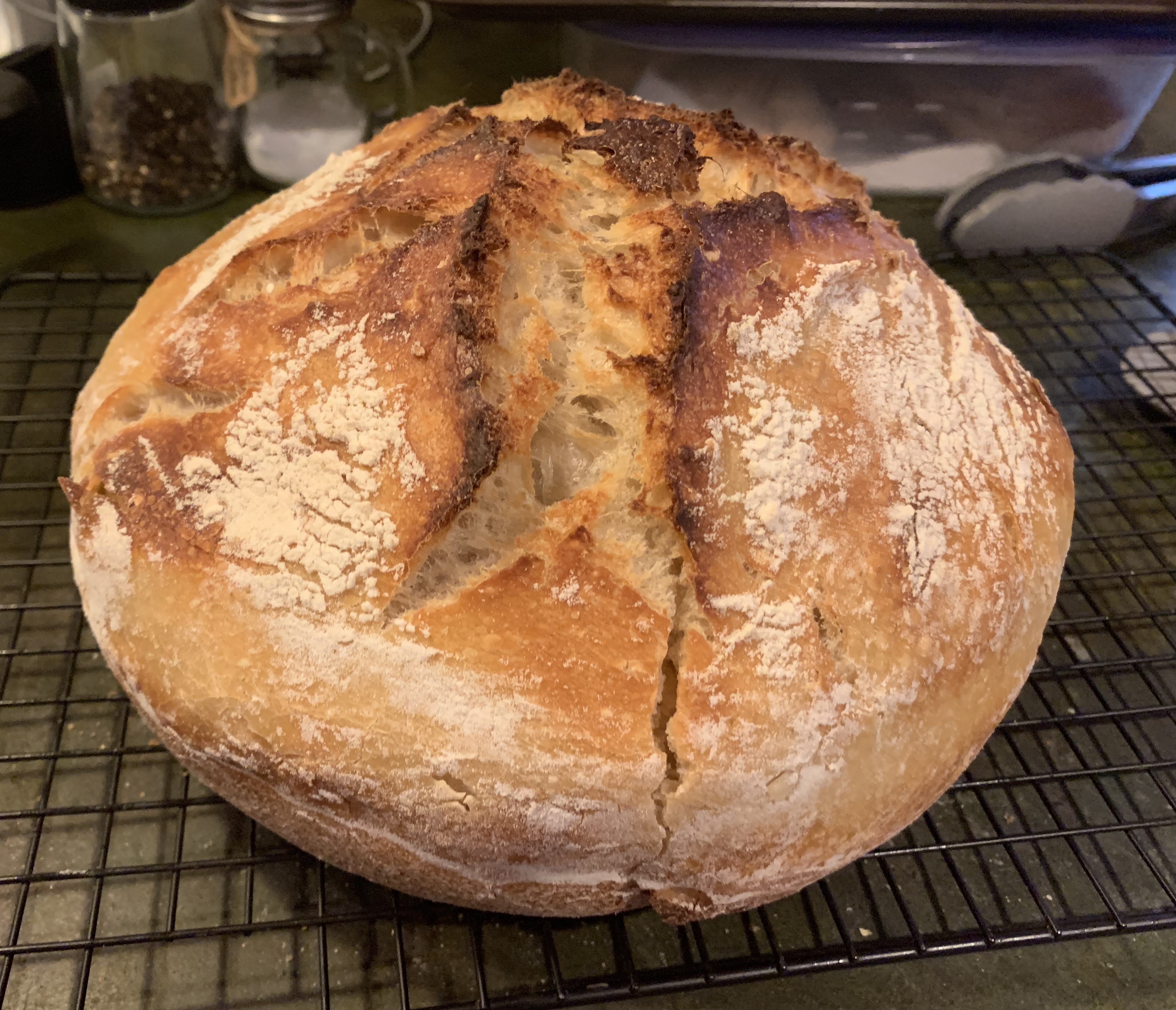 sourdough bread