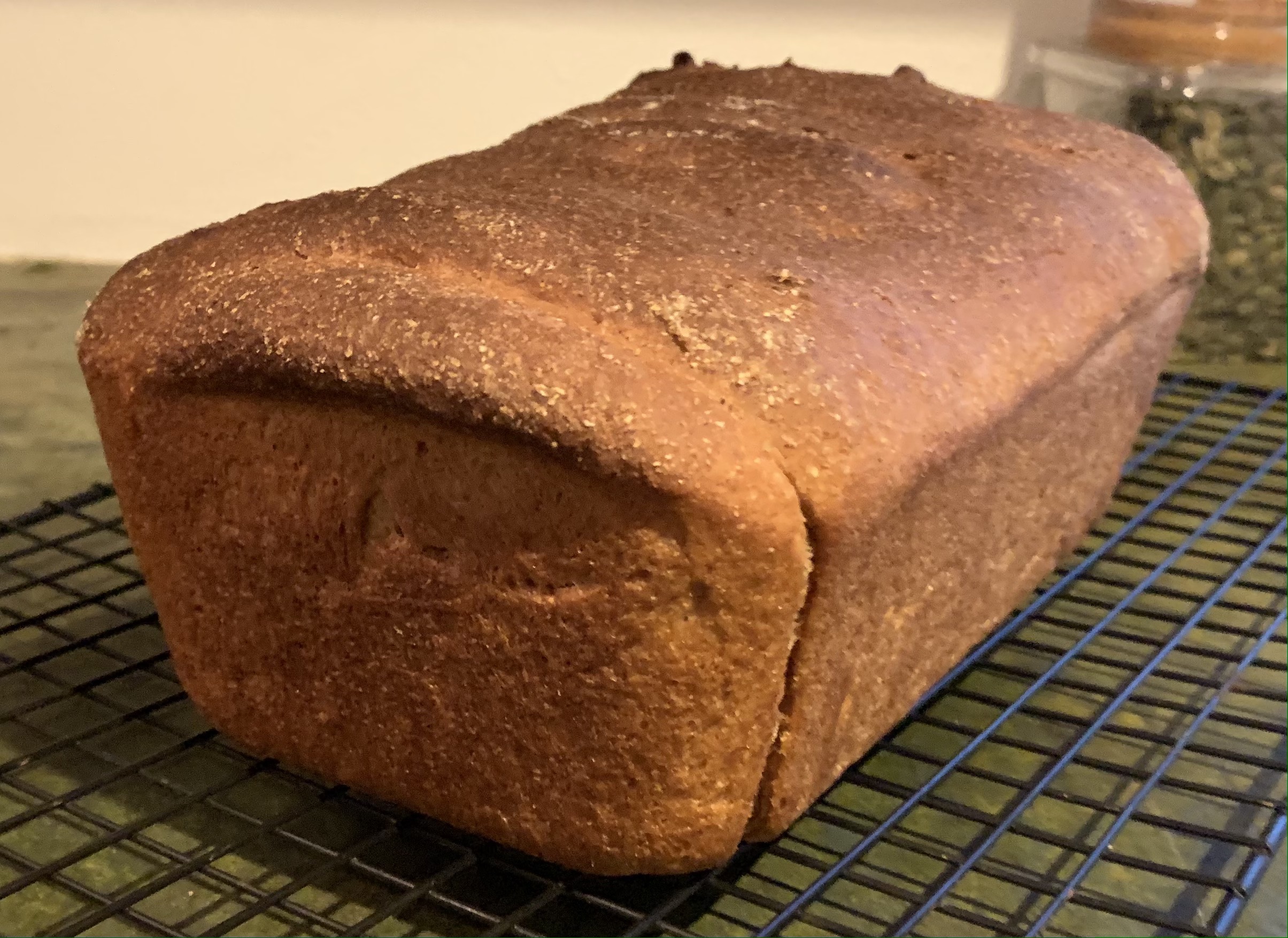 whole wheat bread